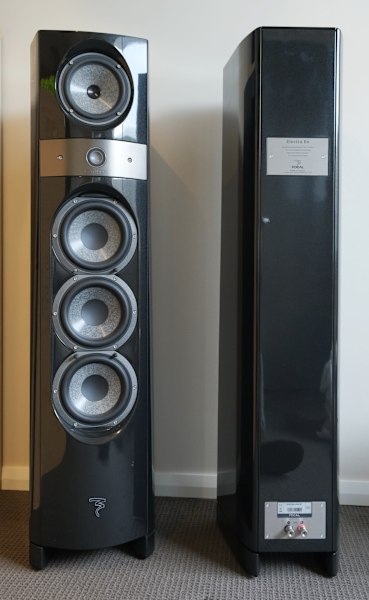 Focal Electra 1038Be Speakers Speakers in Spearwood WA Gumtree