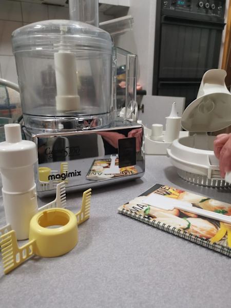 Magimix Cuisine Systeme 510063017765336963113