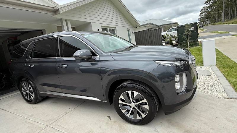 2021 Hyundai Palisade - 8 Seater62934700248065113