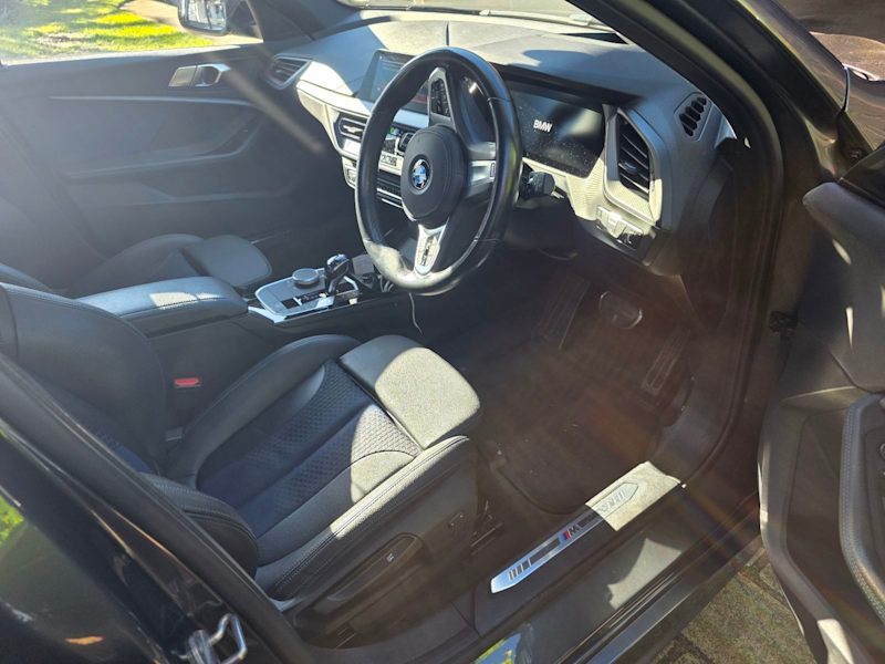 2020 BMW 1 18i M SPORT 7 SP AUTO DUAL CLUTCH 4D HATCHBACK, 5 seats F4063437622887939113