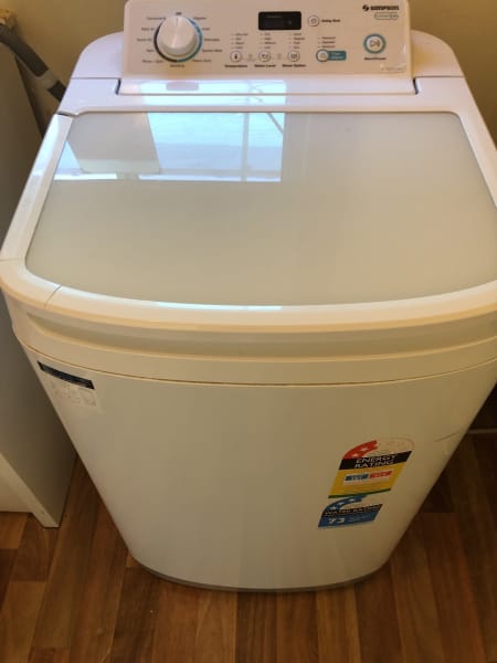 used simpson washing machine