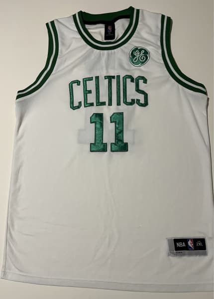 Al Horford Boston Celtics Game-Used Nike #42 Jersey vs. Washington