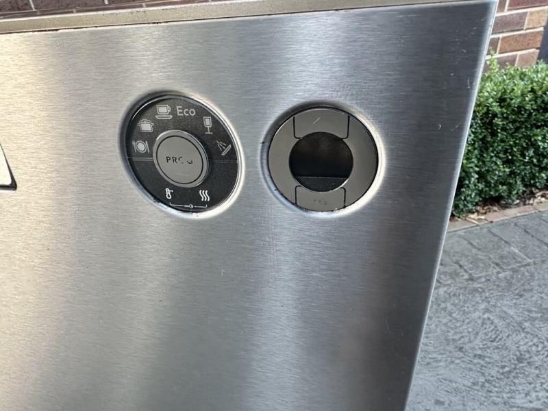 ASKO  D5434  Dishwasher Stainless (C4)63014236728066112