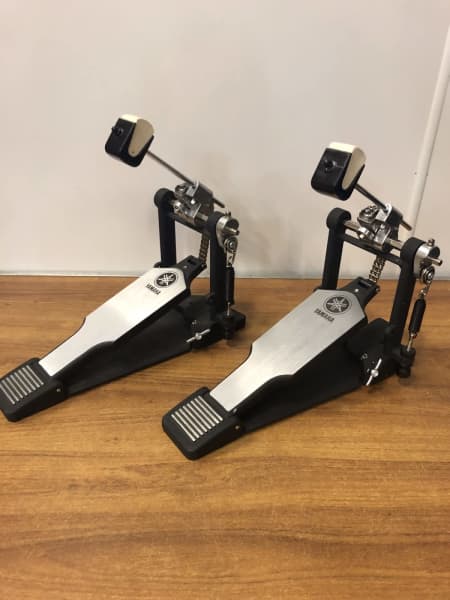 Yamaha FP8500c bass drum kick pedals | Percussion & Drums