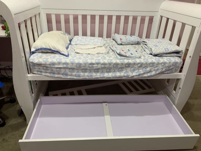 sleigh cots in Melbourne Region VIC Cots Bedding Gumtree