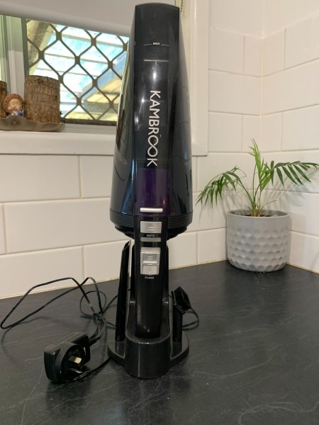 Kambrook Captiv 11.0V Handheld Vacuum63018175359746112