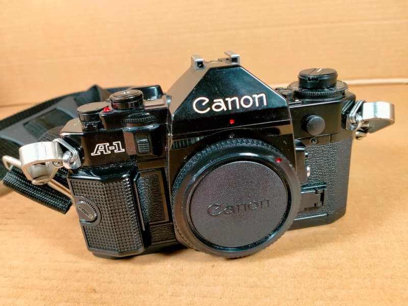 non digital slr camera