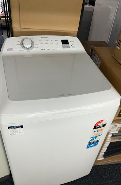 SIMPSON 9KG TOP LOAD WASHING MACHINE ( SWT-9043) 63014240693506117