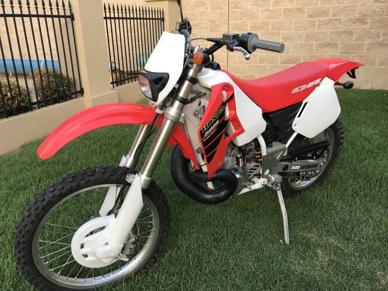 Gumtree cr500 sale