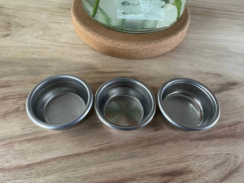 58mm 20g baskets for espresso coffee63021283633155117