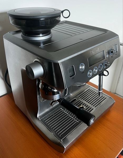 BREVILLE ORACLE BES98O63022635237379113