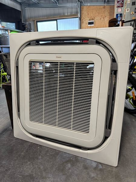 Daikin 10kw cassette unit63016911107203113