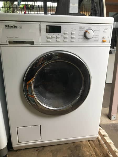 miele washer dryer wt 2670