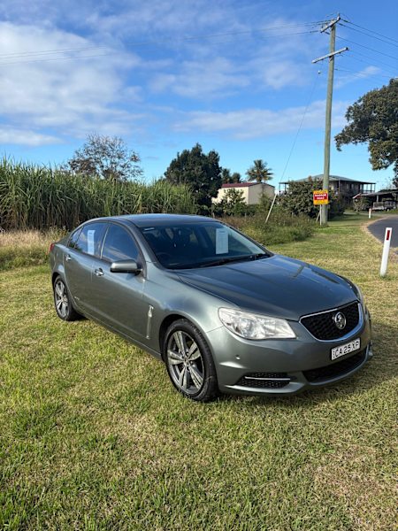 2014 Holden VF Commodore62936657929473111