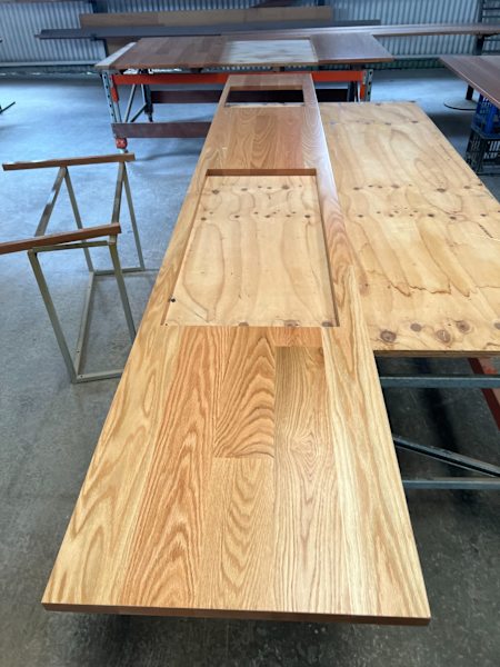 American Oak Bench Tops New  - Buy Direct63007782551683114