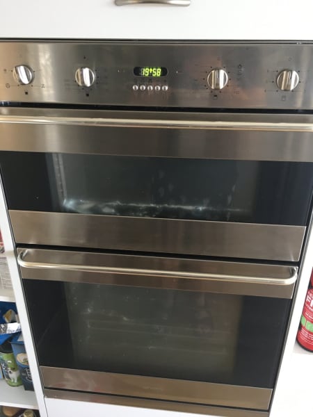 diplomat 910 double oven