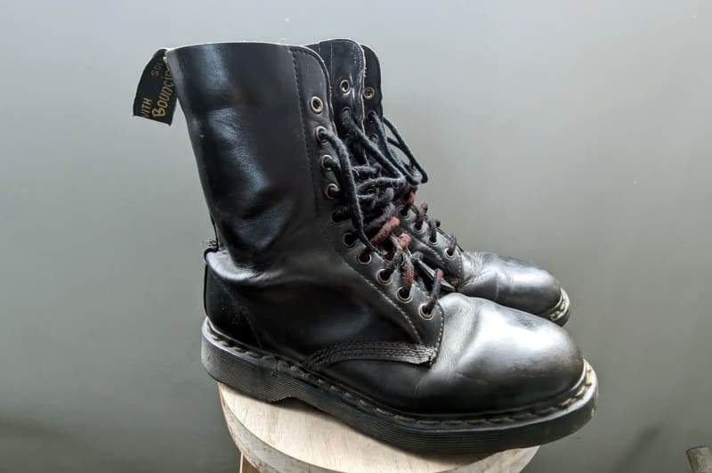 dr martens size 41