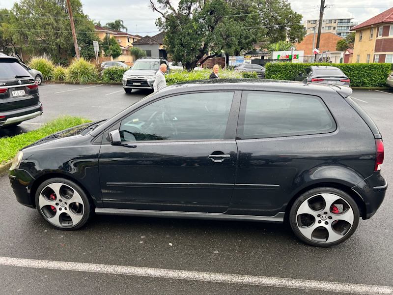 2007 VOLKSWAGEN POLO GTi 5 SP MANUAL 3D HATCHBACK62936663114627112