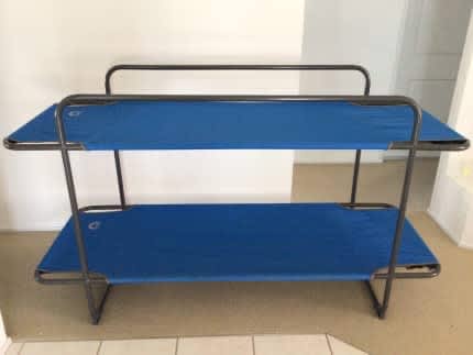 Camping bunk shop beds gumtree