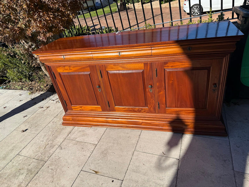 Solid timber buffet 62863384481666111