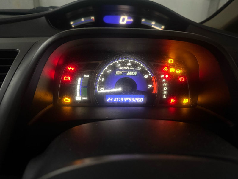 Honda Civic Hybrid $300062936654112770113