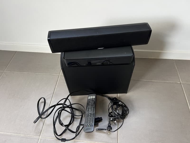 bose wifi subwoofer