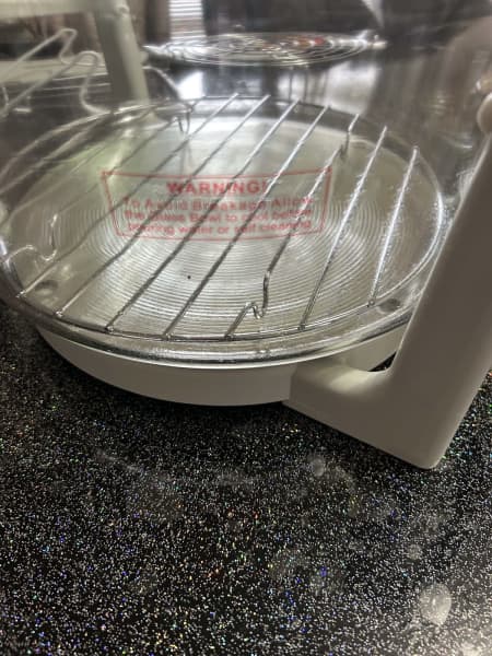 Flavor Wave Turbo Oven63470140575618114