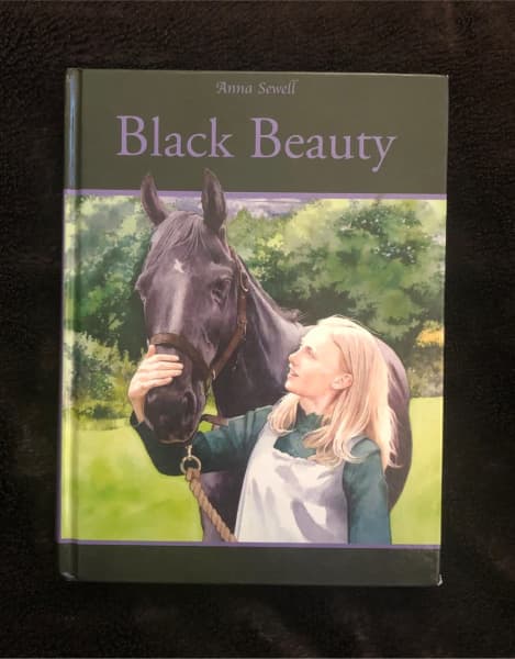 Black Beauty (Illustrated) eBook : Sewell, Anna: : Kindle