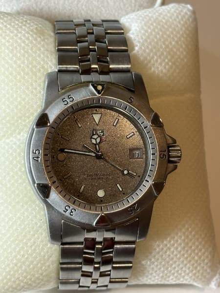 Gumtree tag outlet heuer