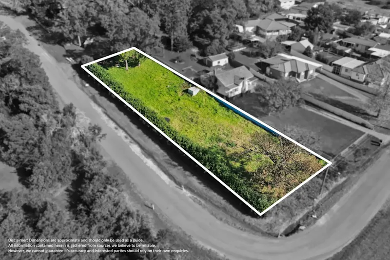 Rare Opportunity - Large Corner Block Close to Town!63006803241218111
