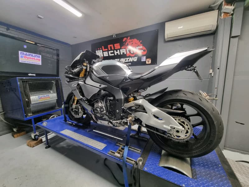 Motorbike Mechanic Workshop62938581655298114