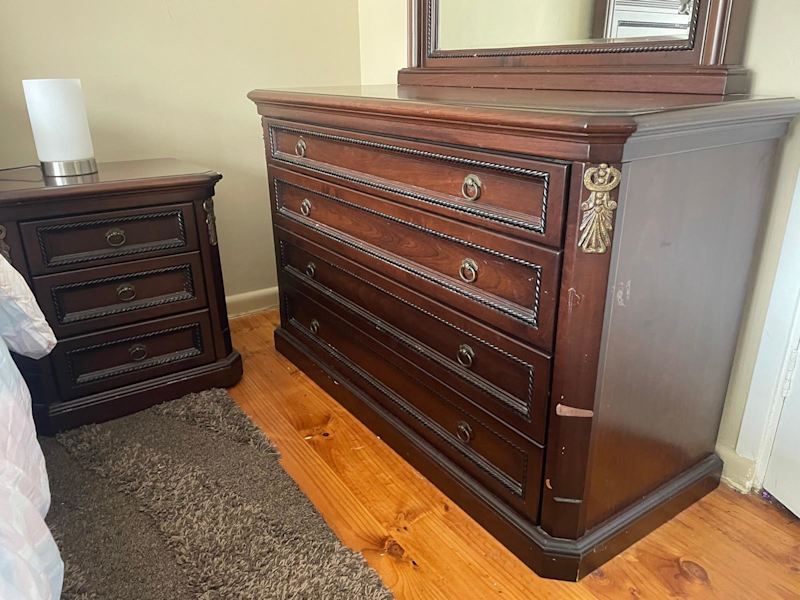 Harvey Norman Madison Double Bedroom62863838075010111
