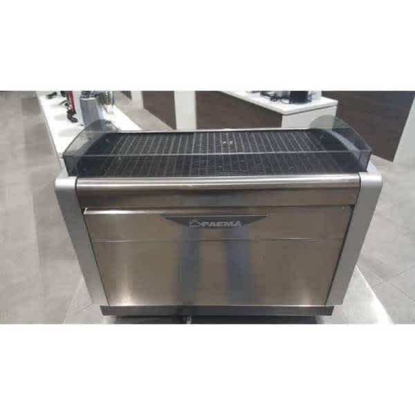 Cheap Serviced 2 Group Faema Commercial Coffee Espresso Machine63443490420739113