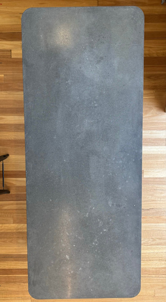 Concrete dining table - Archier Otway designer table62863409427074111