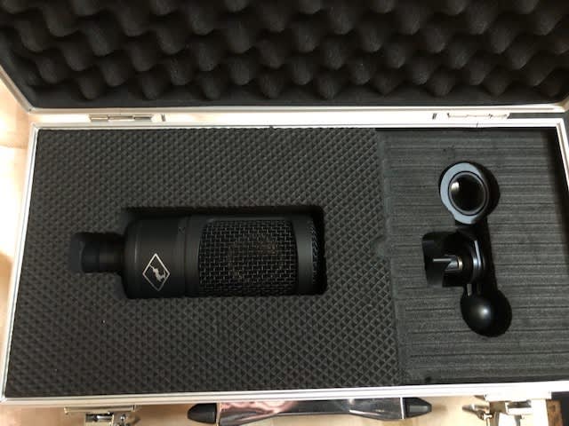 Antelope Audio Edge SOLO microphone   DJ Gear & Lighting   Gumtree