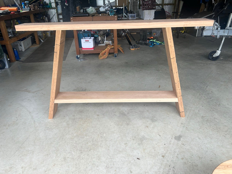 Custom made hall tables and coffee tables 62863411014915114