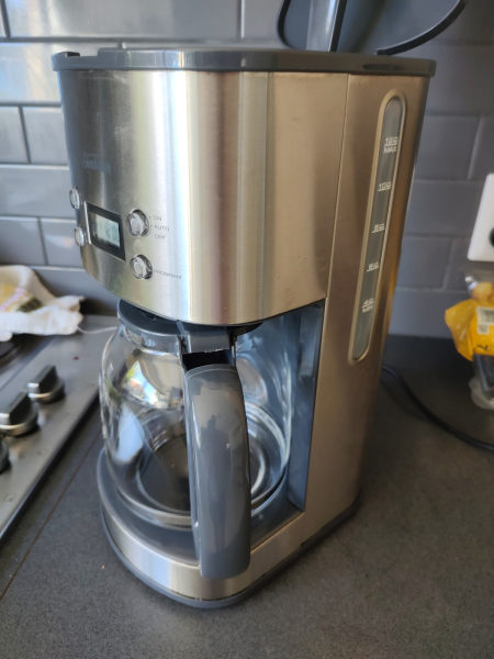 Sunbeam Coffee Maker in good Condition with Filter Papers63023086405891111