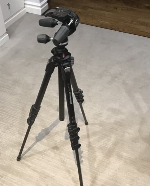 manfrotto tripod gumtree