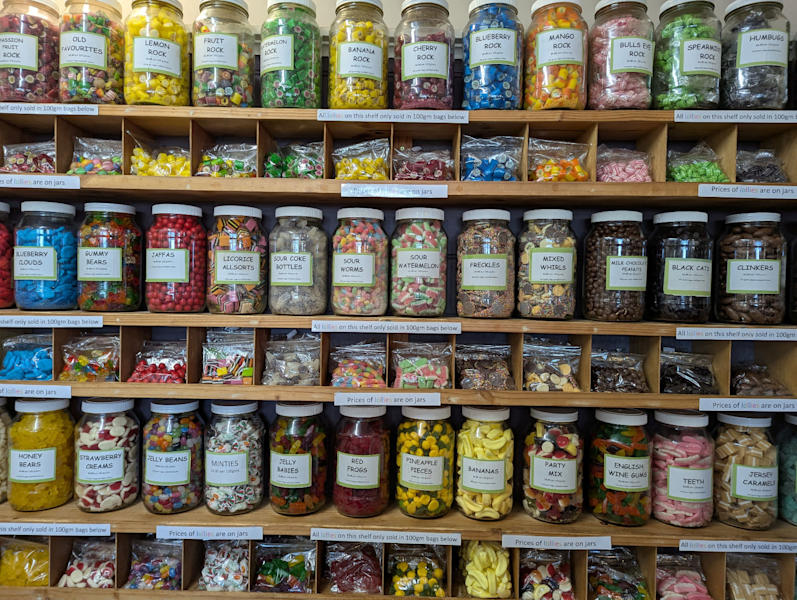 Food lovers shop for sale - Milton Gourmet Sweet and Scrumptious63438875728769112