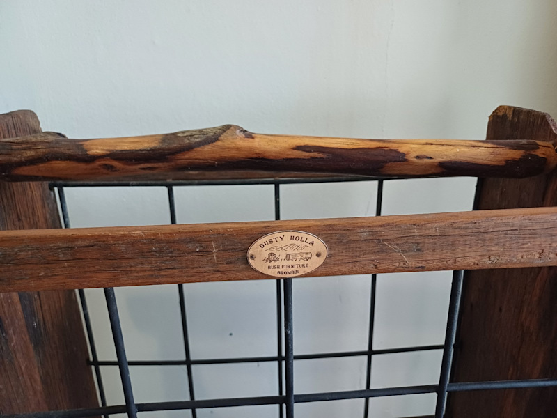 Reclaimed materials-wine rack. 62863411438209112
