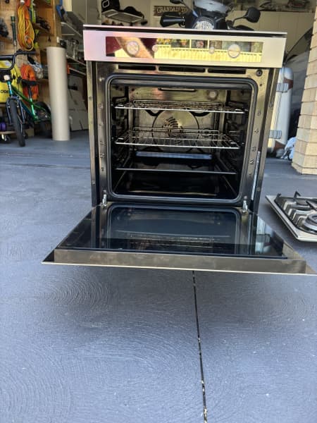 westinghouse 547 oven