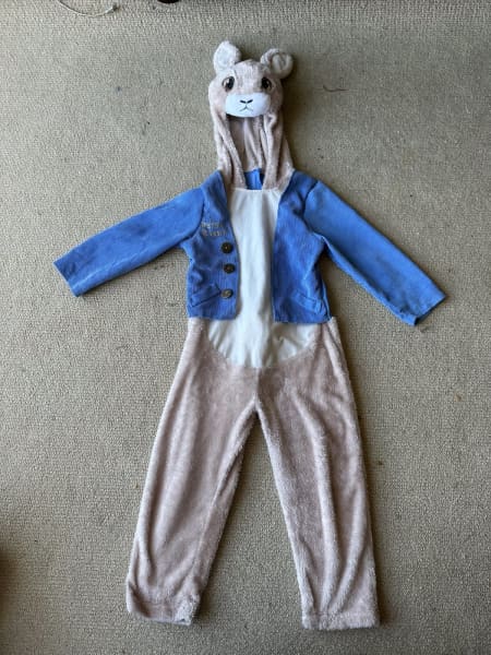 sainsburys peter rabbit toy