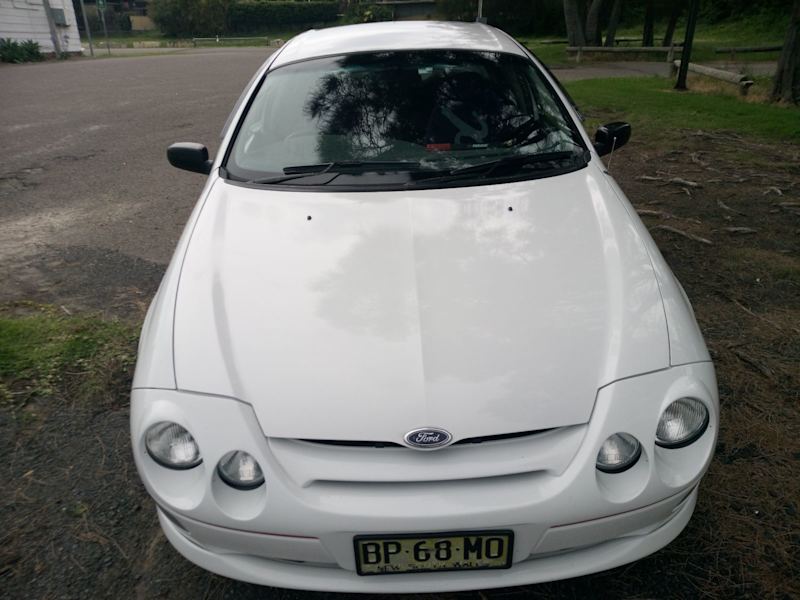  FORD FALCON Tickford AUXR8 4 SP AUTO 62934696147459110