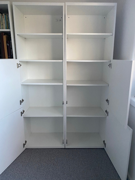 IKEA Bestå cabinets x262929669232897111