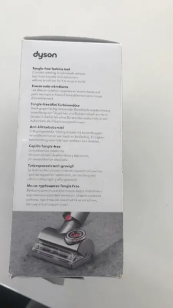 Dyson Tangle Free Turbine Tool ( brand new )63012912813827113