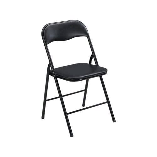 used folding chairs