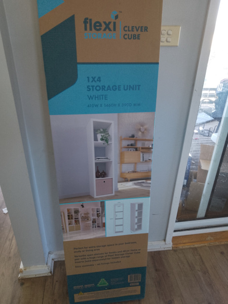 New Bunnings cubed storage62863838003330113