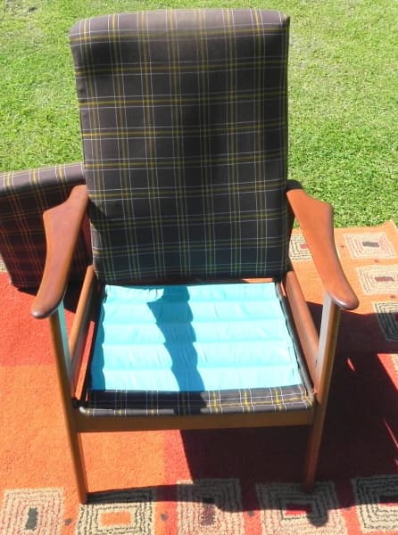 Mid century Vintage Lounge Recliner Arm Chair62863412619395114
