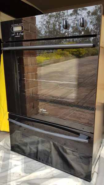 Chef 600mm Electric Wall Oven63023535490819113