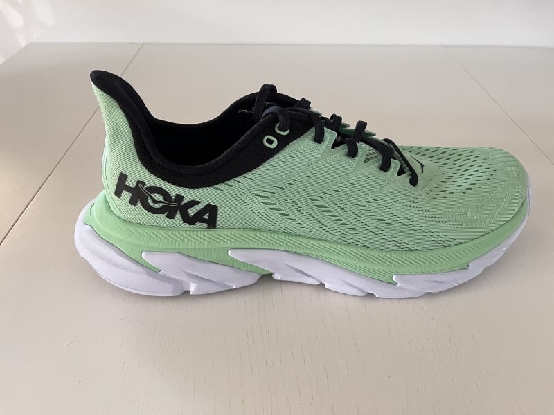 Hoka One One Mens Clifton Edge Running Shoes Size US 11.5 | Other
